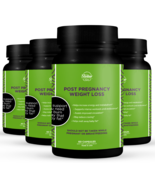 4 Pack Post Pregnancy Helper-60 Capsules x4 - $2,351.93 MXN