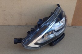16-19 NIssan Sentra NON-LED Halogen Headlight Head light Lamp Driver Left LH image 5