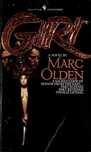 Gigi: A Novel by Marc Olden / 1984 Paperback Thriller - £3.48 GBP