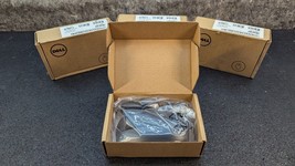 Lot of 4 New Dell MS116-BK Optical USB Wired Scroll Wheel Mouse Black - $19.99