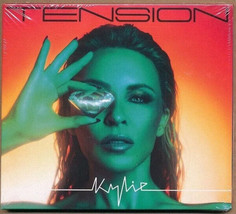 Kylie Minogue - Tension (CD Album 2023, Digisleeve Ediotion 405053892) - $7.84