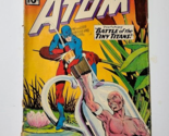 The Atom Showcase Presents #34 1961 DC Comics 1st Silver Age Atom Gil Ka... - $148.50