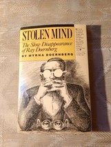 Stolen Mind By Myrna Doernberg The Slow Disappearance Of Ray Doernberg 1... - £6.29 GBP