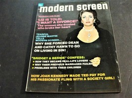 Modern Screen - Liz is told: I want a Divorce! -January 1973, Magazine. - £15.12 GBP