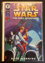 CLASSIC STAR WARS EARLY ADVENTURES 1 - DARK HORSE Comics - Bagged Boarded - $60.78