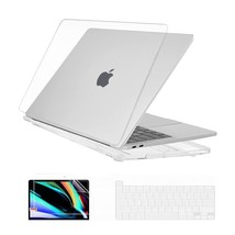 Compatible With 2022 M2 Macbook Pro 13 Inch Case 2021 2020 Release M1 A2338 A228 - £21.92 GBP