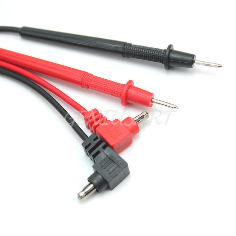 1 Pair Standard Multimeter Test Leads with Probes compatible with Fluke-... - $9.65