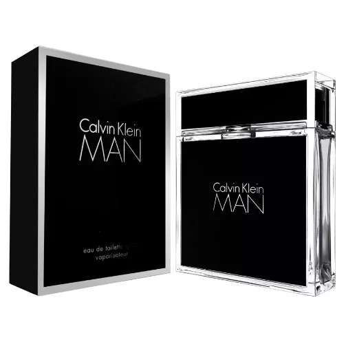 Calvin Klein Man by Calvin Klein 3.4 oz EDT Cologne for Men New In Box - $53.23