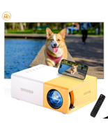 YG300 Mini Projector,Portable Movie Projector, Smart Mini Projector for ... - £58.80 GBP