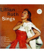 Lillian Roth Sings [Vinyl] Lillian Roth - $19.99