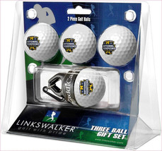 Michigan Wolverines National Champions Regulation Size 4 Golf Ball Gift Set - £30.36 GBP