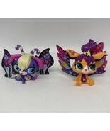 Littlest Pet Shop LPS #2825 2826 Moonlight Fairy Fairies Lot of 2 - $14.55
