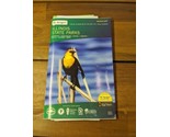 2011 2012 Oh Ranger Illinois State Parks Map Brochure With Extras  - $39.59