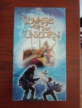 Voyage of the Unicorn (VHS, 2001) Sealed - $10.00