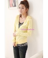 Japan Rhinestone Y Shoulder Knit Cami! Black Zebra - $144.12 MXN