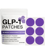 GLP 1 Patches for Women MenNatural Ingredients Cosmetic Patchfor Energy  - $32.17