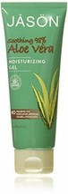 NEW JASON Aloe Vera Soothing Moisturizing Gel 4 Fl Oz - £9.01 GBP