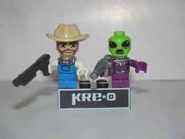 KRE-O - Cityville Invasion - Jeb Braska &amp; Azimuth - £19.30 GBP