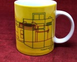 Fundacio Artist Joan Miro Modern Art Museum Barcelona Spain Coffee Mug Cup - $24.26