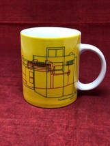 Fundacio Artist Joan Miro Modern Art Museum Barcelona Spain Coffee Mug Cup - £19.32 GBP
