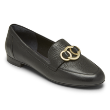 Rockport Total Motion Tavia Ring Keep Casual Loafer Shoes Women&#39;s 8.5 - £43.74 GBP