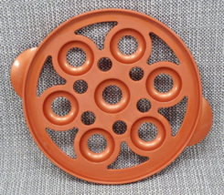 Copper Chef Perfect Egg Maker Replacement Holding Rinsing Tray ZDQ-206 - $8.85