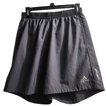 Adidas Men&#39;s Running Athletic Shorts Performance Quick-Dry Training XL Gray - $14.84