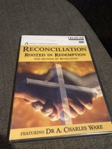 Reconciliation Rooted in Redemption and Guided by Revelation Dvd New Sealed - £6.33 GBP