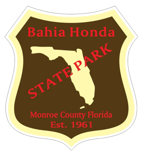 Primary image for 4" bahia honda state park florida bumper sticker decal usa made