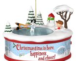 Hallmark Keepsake Mini Christmas Tree Topper and Tree Skirt, The Peanuts... - $31.56