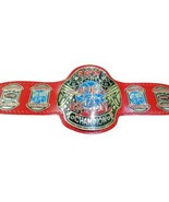 ECW World Heavyweight Wrestling Championship Belt Replica 4mm plates - $239.99