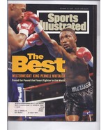 1994 sports illustrated Magazine October 10th Pernell Whitaker Boxing - €17,39 EUR