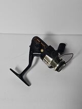 Vintage Abu Garcia Black Max UL Cardinal Spinning Fishing Reel RH - $26.73