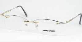 Gerry Weber GW5184 2 Gold /SILVER /OTHER Eyeglasses Glasses Frame 53-17-135mm - $67.90