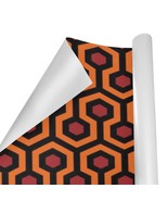 Overlook Hotel Geometric Pattern Wrapping Paper 58&quot; x 23&quot; - $23.09 CAD+