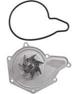 06E121005D Professional Water Pump Compatible with 2005-2012 Audi - $65.32