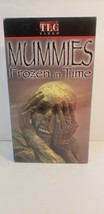 Mummies: Frozen In Time VHS 2000 TLC Video NEW Sealed - $4.99
