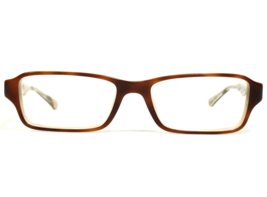 Ray-Ban Eyeglasses Frames RB5161 2361 Tortoise Nude Marble Rectangular 51-16-140 - £40.34 GBP