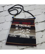 St Thomas Woven Tote Bag Shoulder Bag   - £15.85 GBP