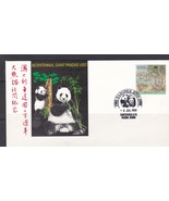 Australia: Bicentennial Giant Panda Visit Taronga Zoo. Cover. Ref: P0130 - €0,26 EUR