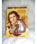 Zorba the Hutt&#39;s Revenge Star Wars: Jedi Prince - £12.35 GBP