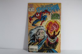 The Amazing Spider-Man #402 : The Battle For Aunt May&#39;s Soul - Marvel Co... - £4.16 GBP