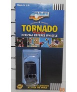 Acme Whistles 635 Tornado Blue Pealess Unique Sound Official Referee Whi... - $286.55 MXN
