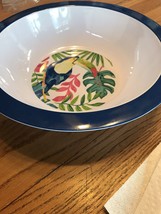 melamine bowl. Shipping In 24 Hours. - £10.27 GBP