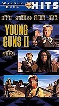 Young Guns 2 (VHS, 1999) - $3.99