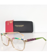 New Authentic CCS by COCO SONG Eyeglasses CCS 113 Col. 1 50mm - $136.54 CAD