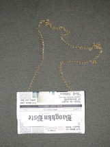 News Print Clutch Bag Purse Newspaper Design Shoulder Bag Chain Strap - £9.90 GBP