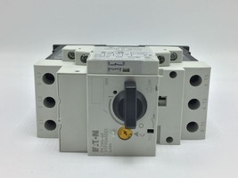 Eaton PKZM4-40 Circuit Breaker Tested - $189.00