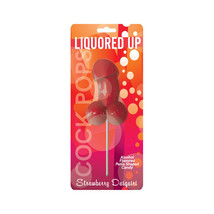 Liquored Up Strawbrry Daiquiri - $68.03 MXN