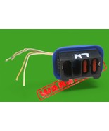 mercedes rear abs sensor connector junction box A0395453028 OEM - $597.89 MXN